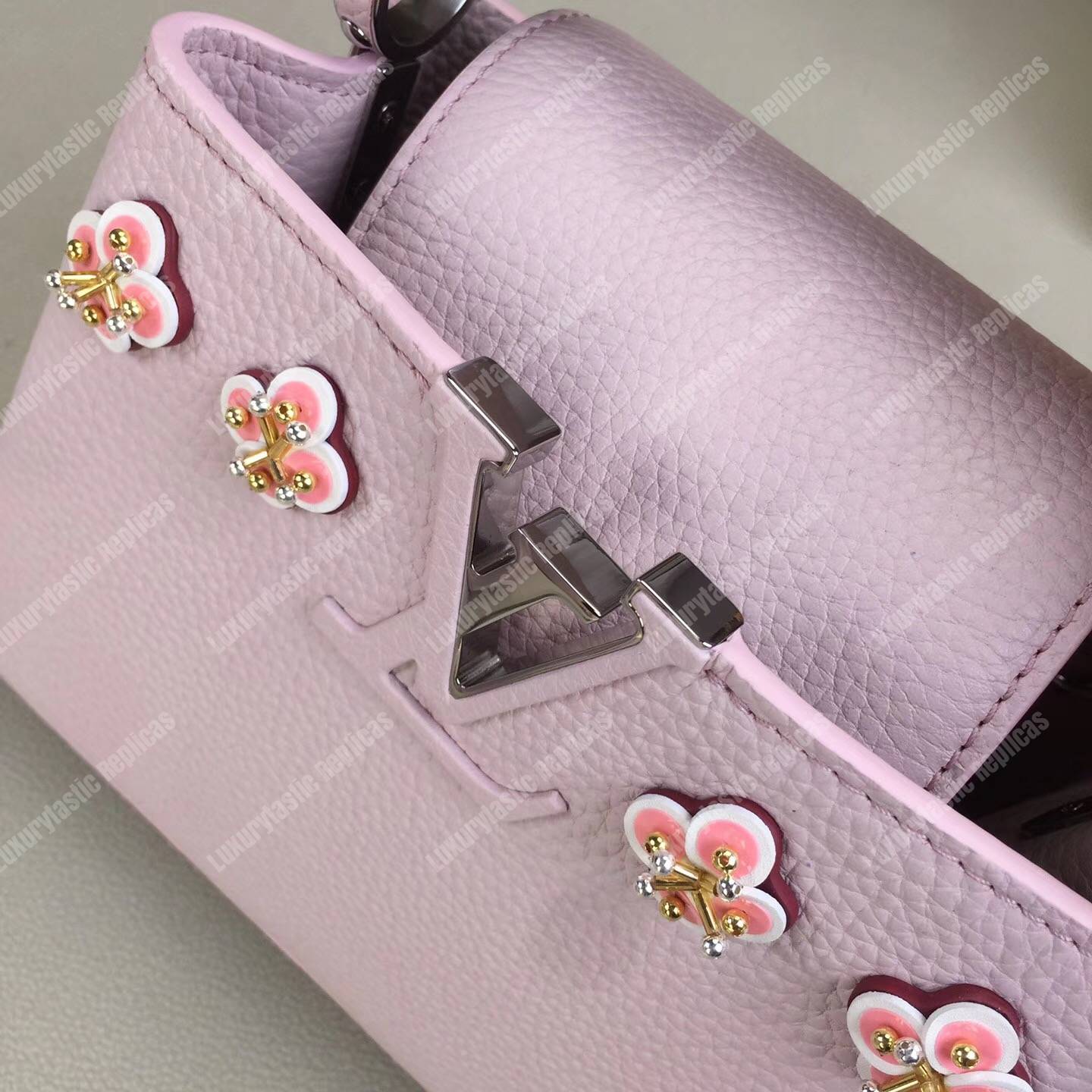 LV Capucines Mini