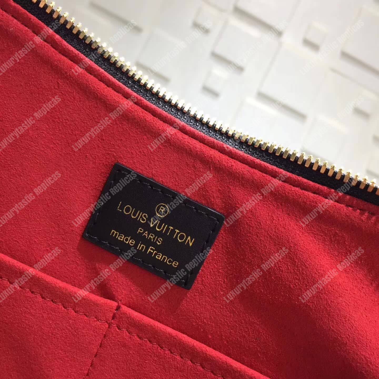 LV Tuileries Bag Monogram Caramel