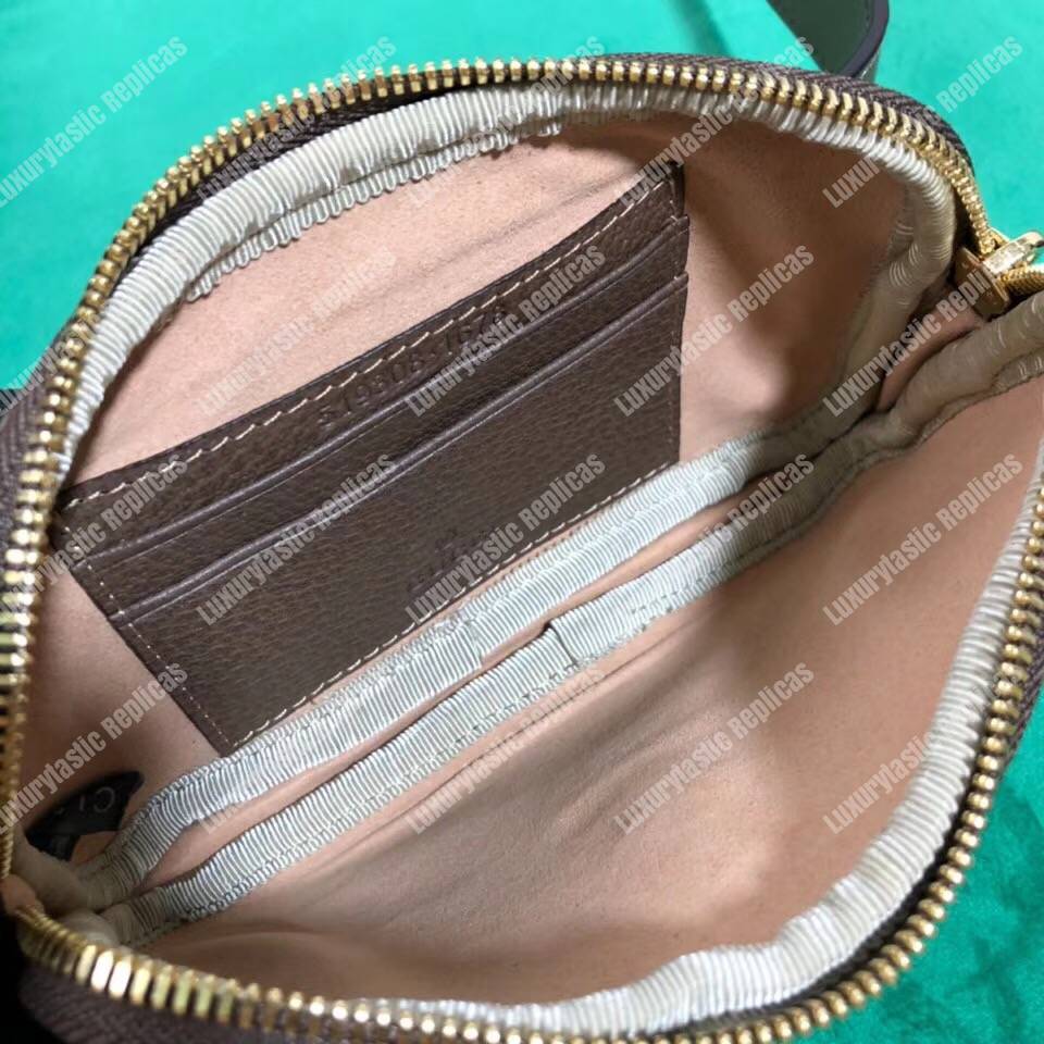 G*u*i ophidia gg sup*e belted iphone case beige/ebony