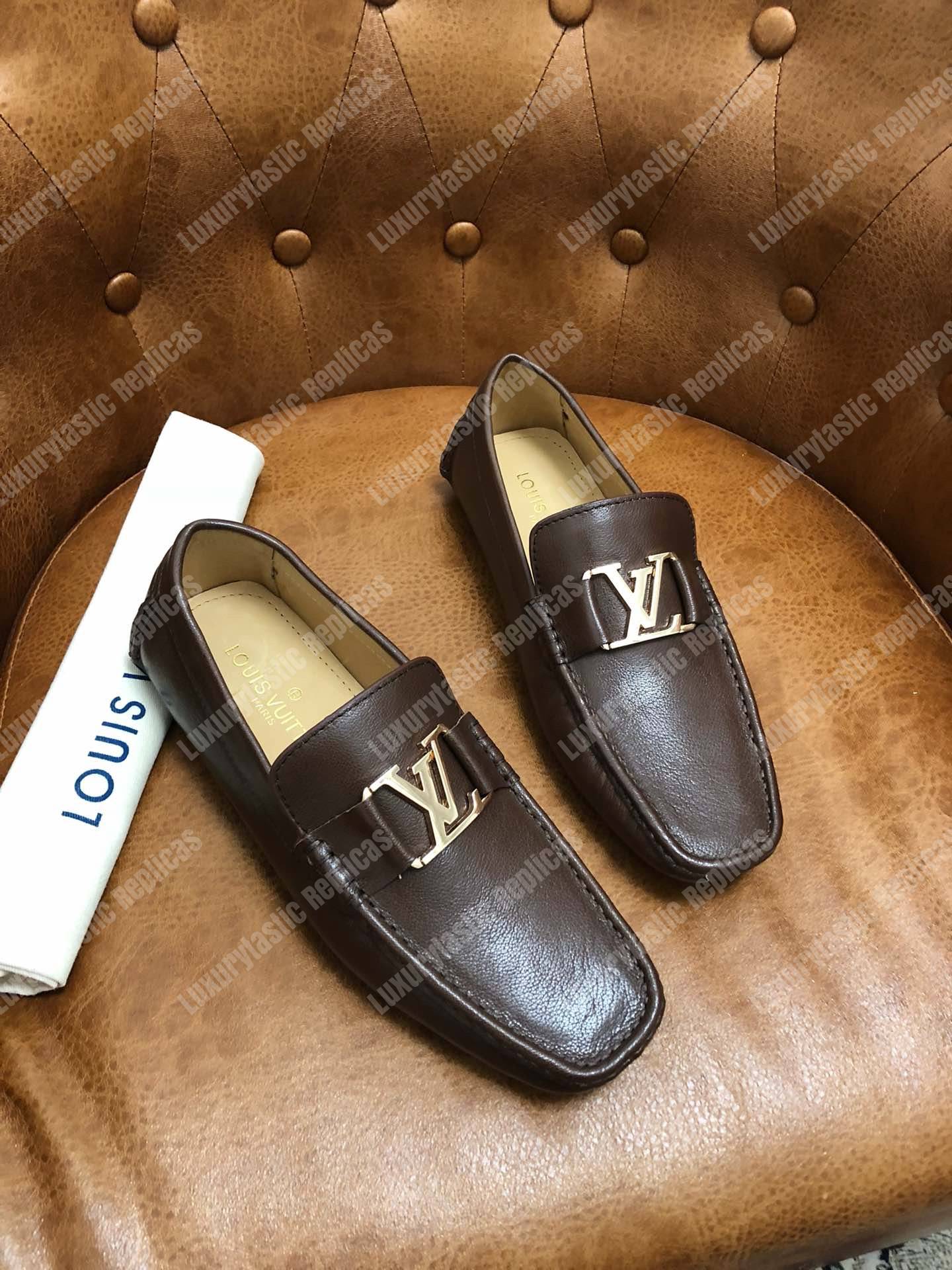LV Monte Carlo Mocassin Brown
