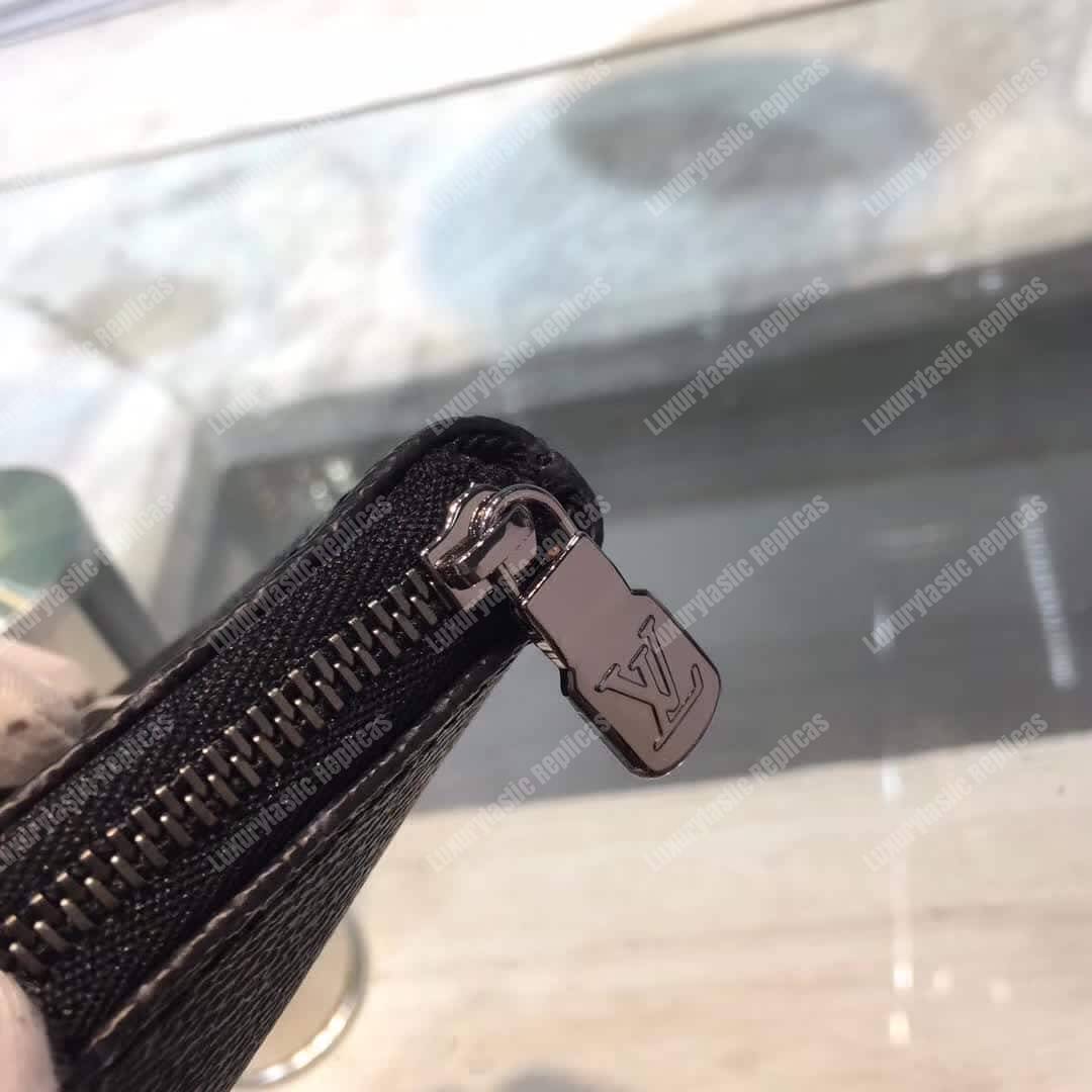 LV iPhone Pouch Monogram Eclipse Flash