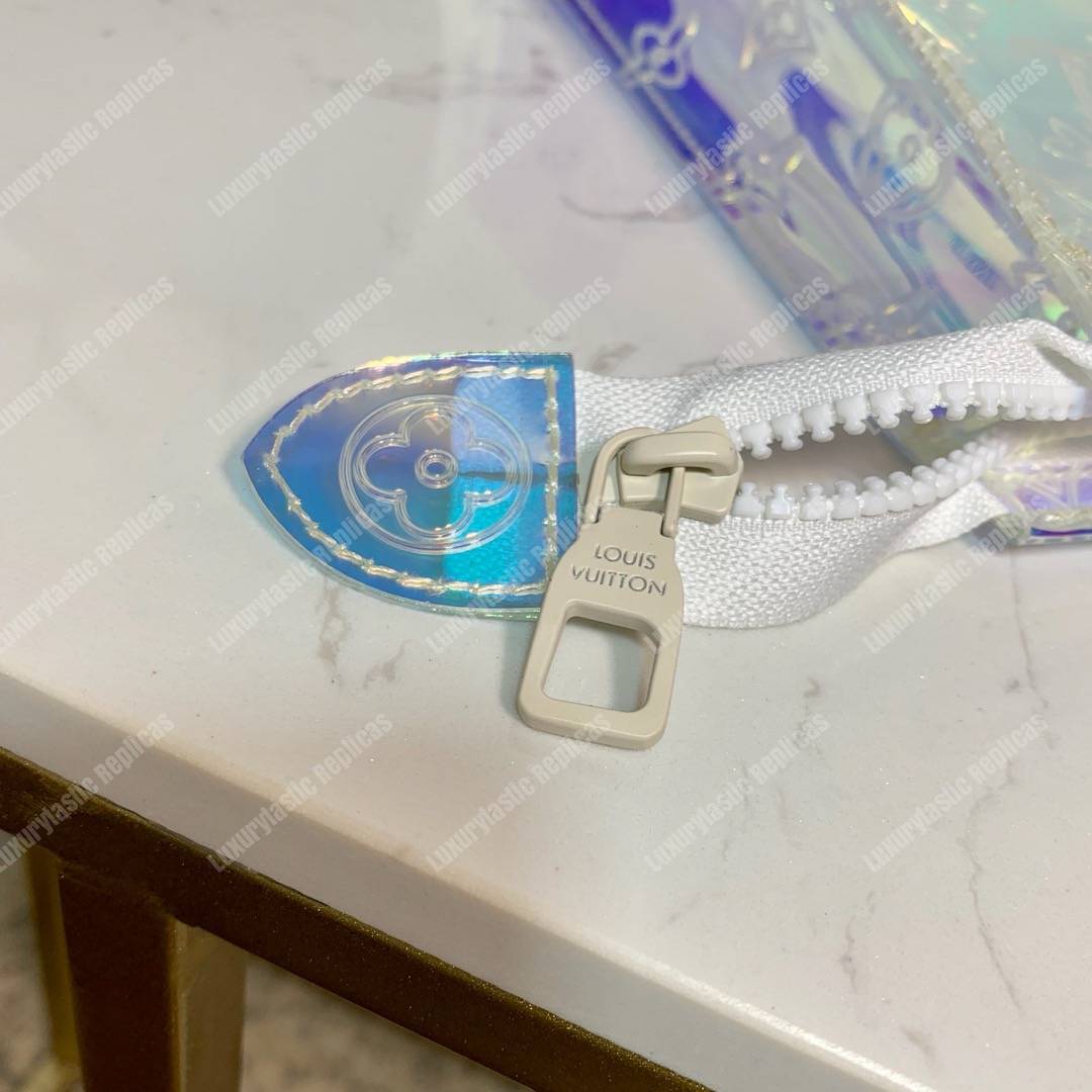 LV Toiletry Pouch 26 Monogram PVC Canvas