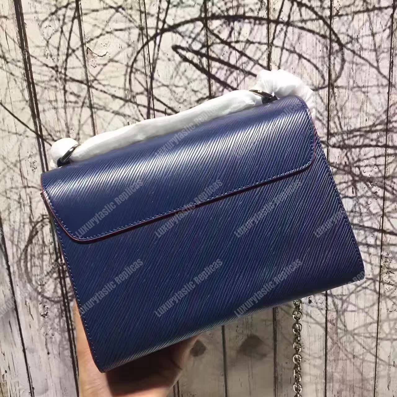 LV Twist MM Epi Leather