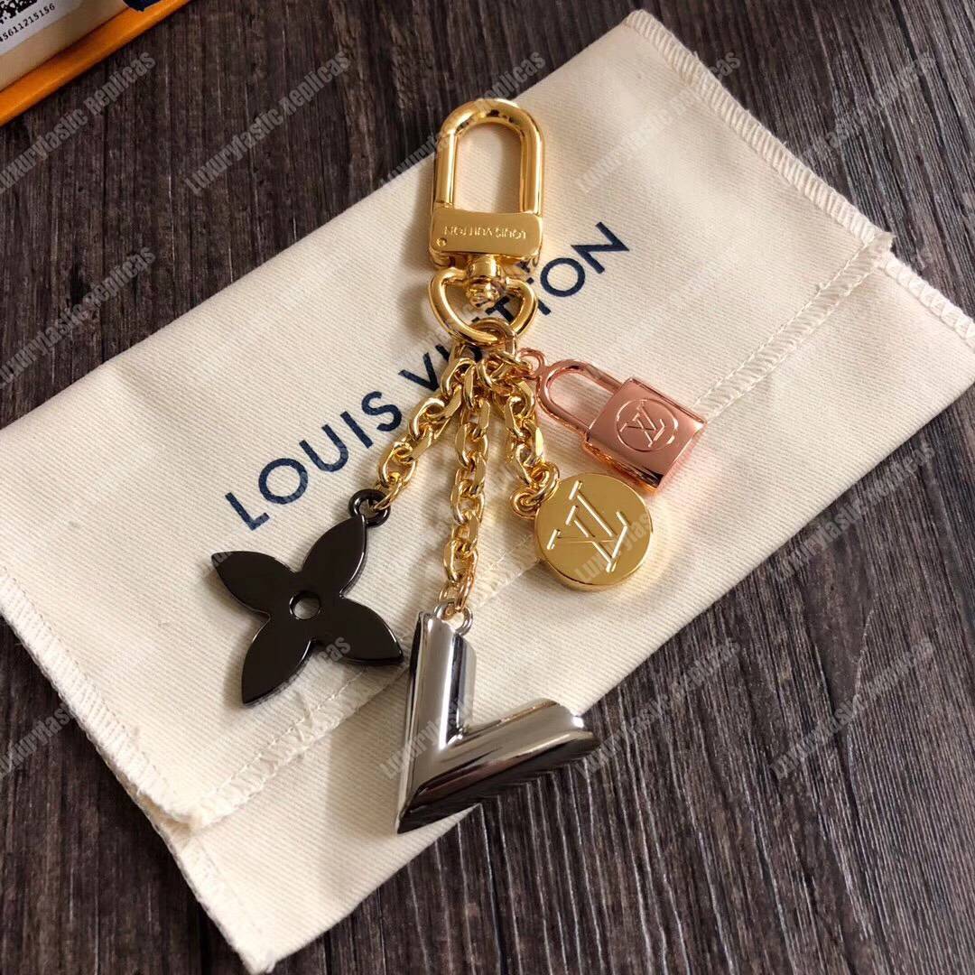 LV Kaleido V Bag Charm
