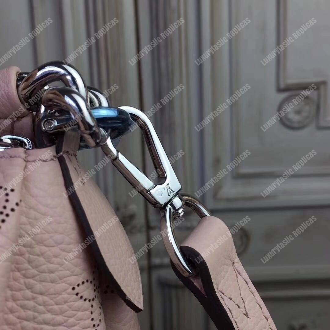 LV Babylone Chain BB Mahina Magnolia