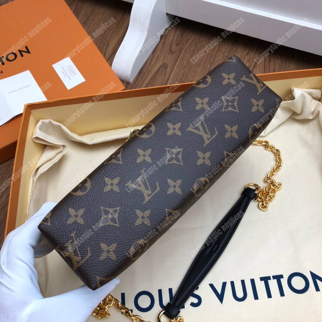 LV Saint-Placide Cerise Red