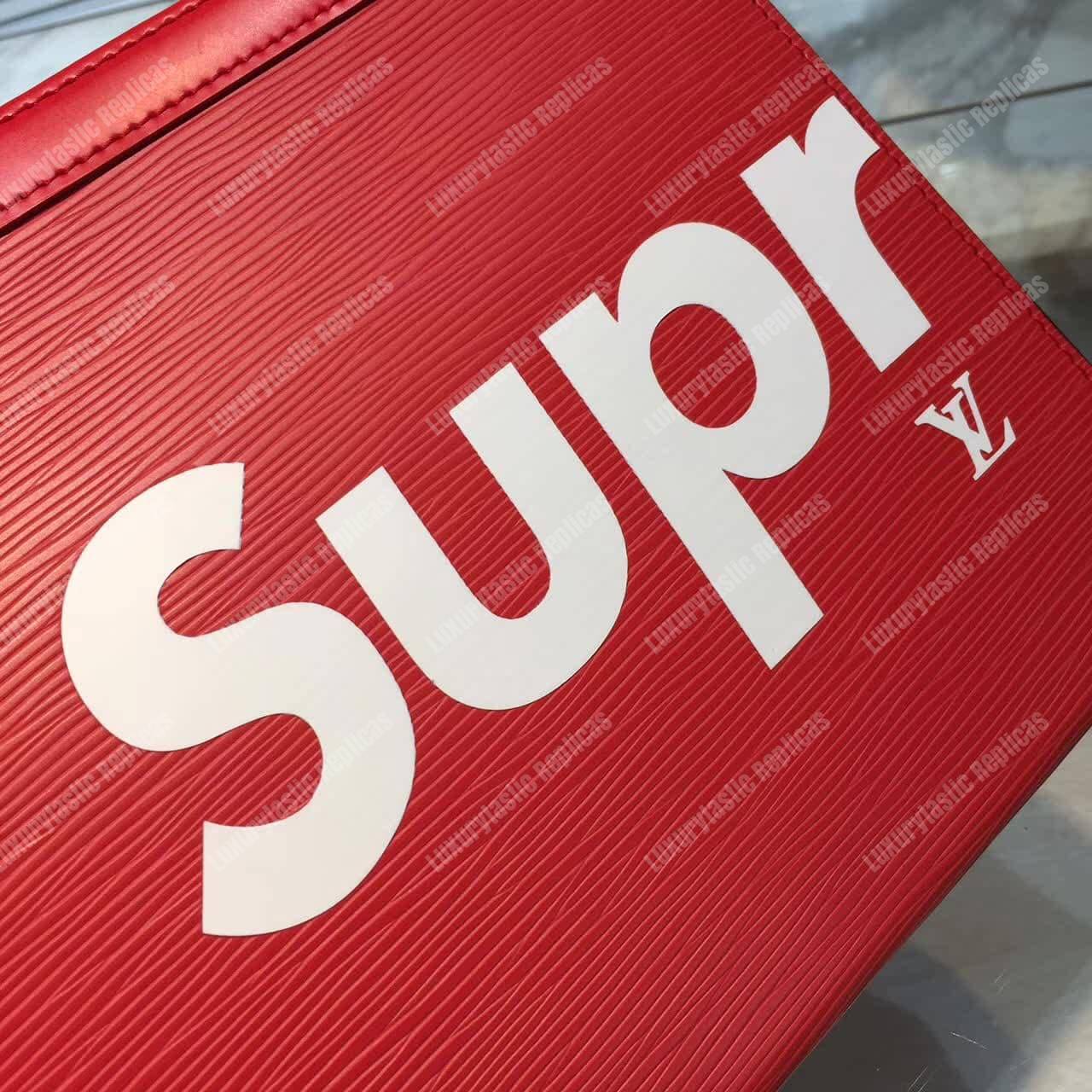 l**is V*t*n x sup*e clutch epi red