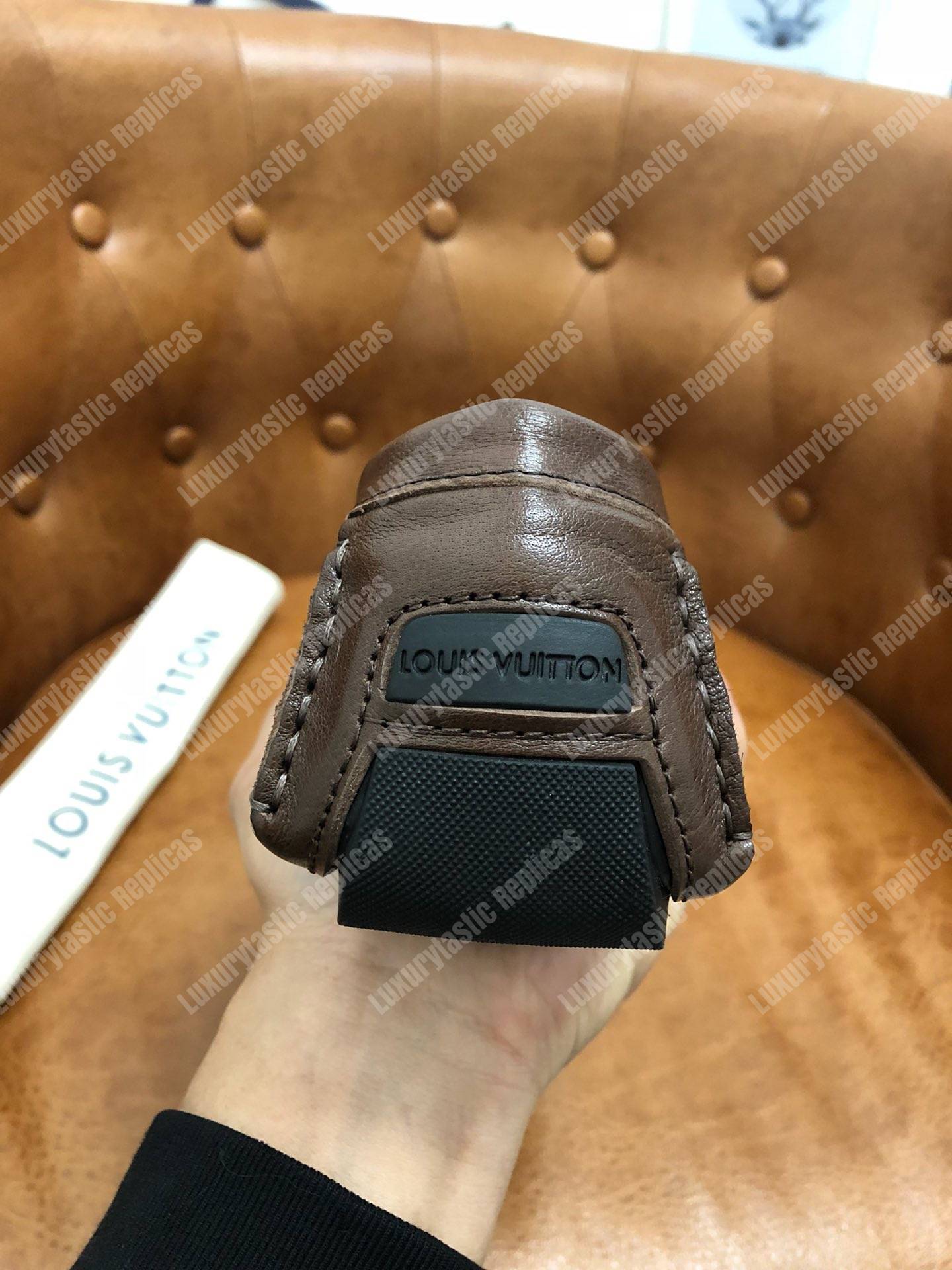 LV Monte Carlo Mocassin Brown
