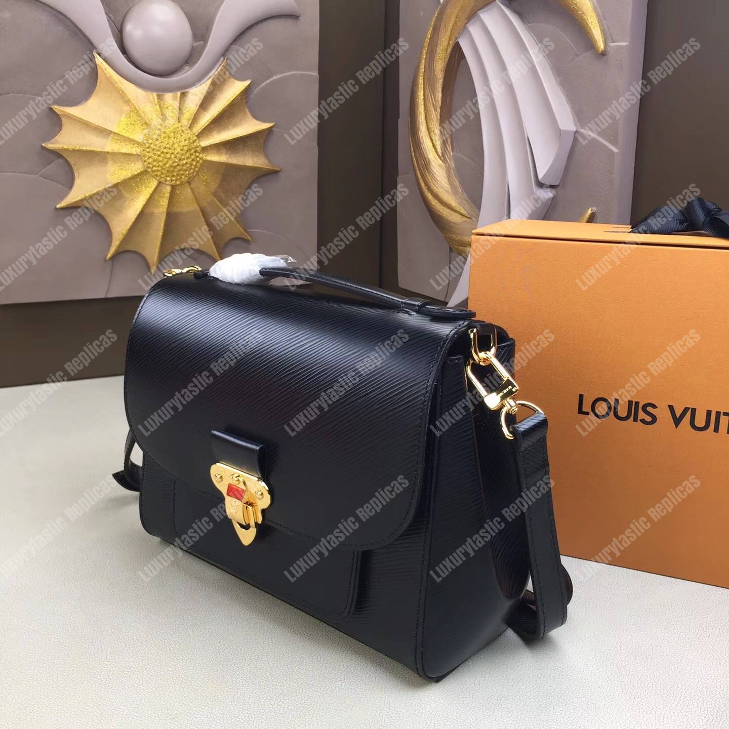 LV Boccador Bag Black