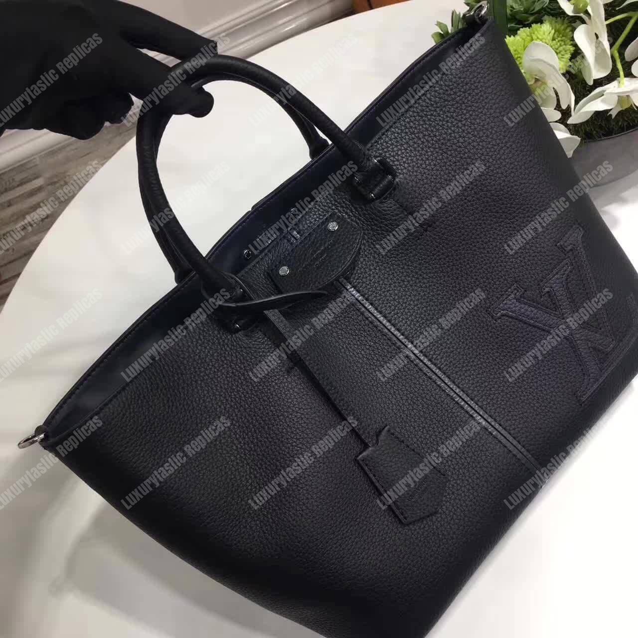 LV Pernelle Handbag Noir