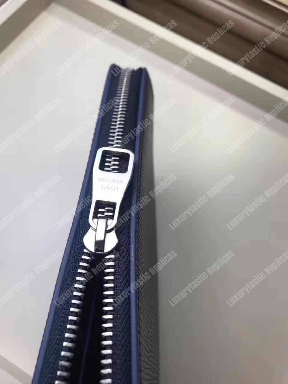 LV Taiga Organizer Atoll Wallet Navy