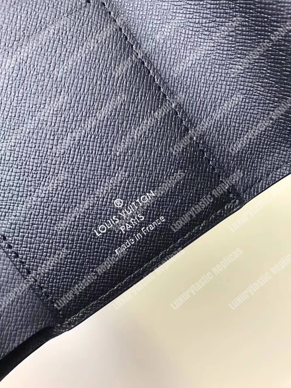 LV Twist Compact Wallet Epi Leather
