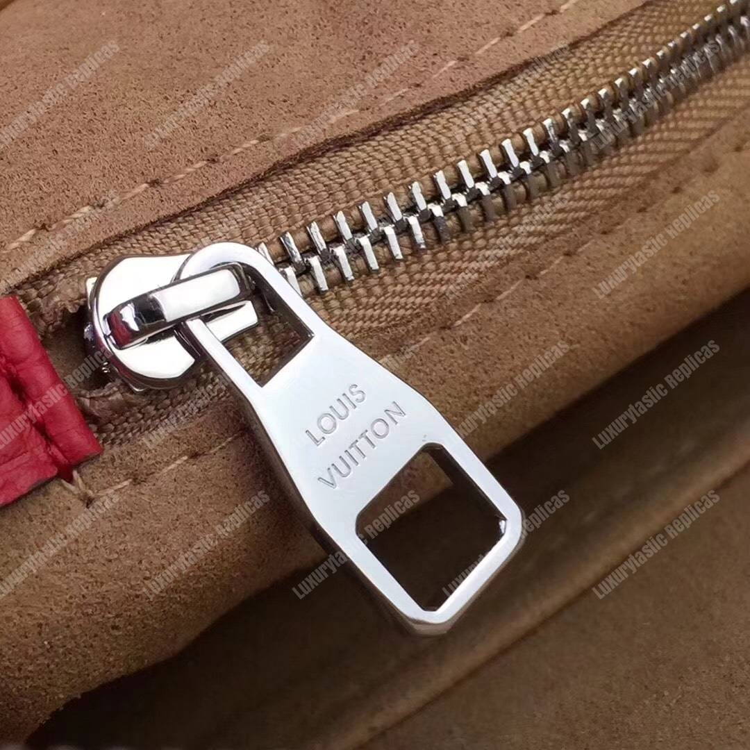 LV Babylone Chain BB Mahina