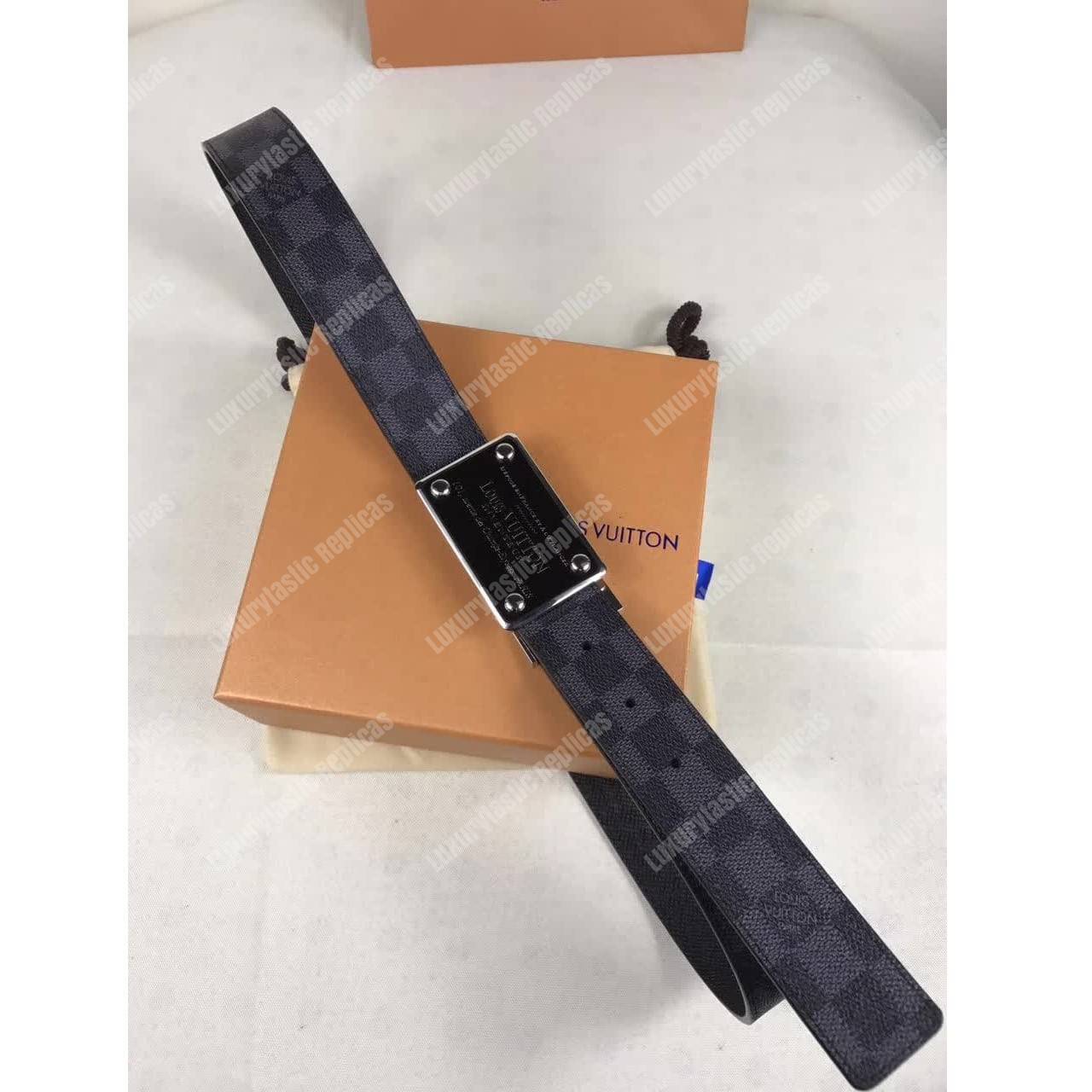 LV Neo Inventeur 35MM Damier Graphite