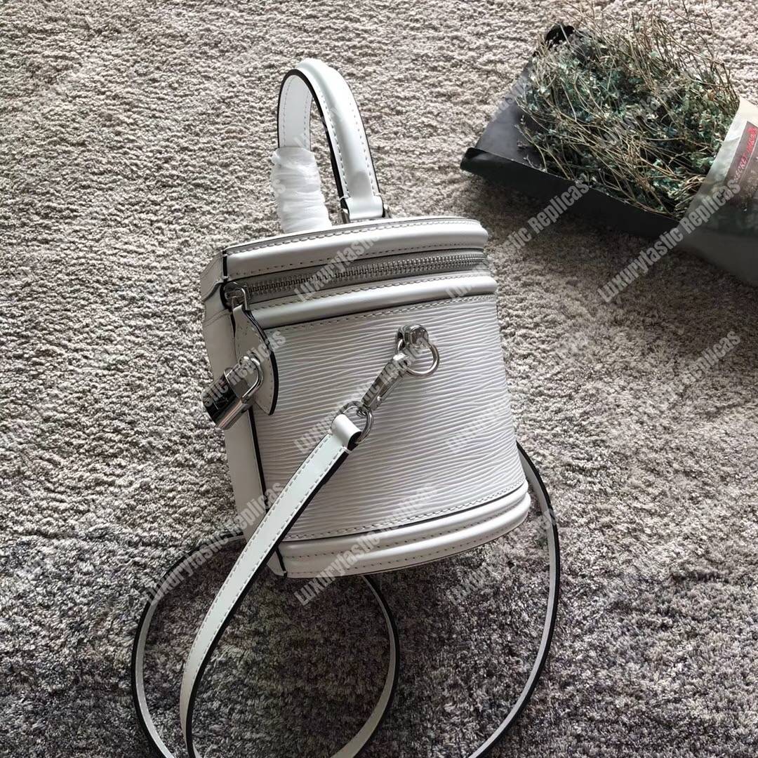 LV Cannes Epi Leather Banane