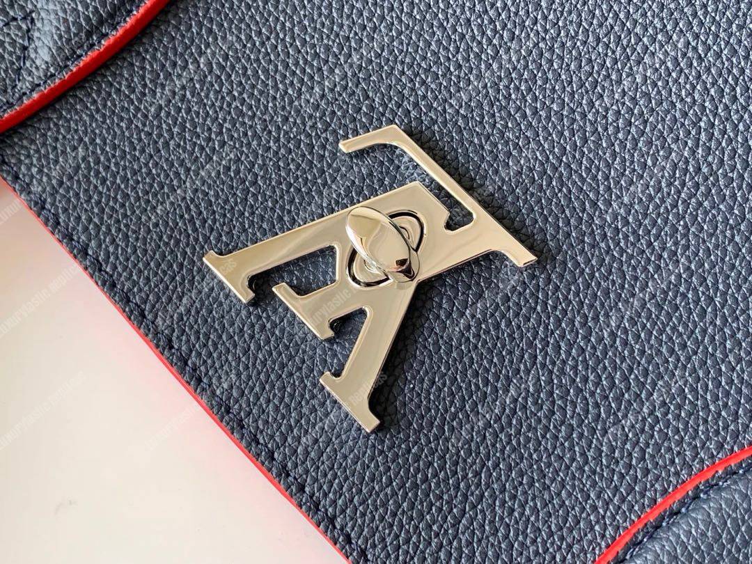 LV Lockme Go Blue/Red