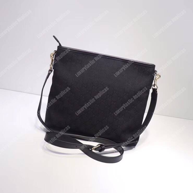 G*u*i gg web messenger black/grey