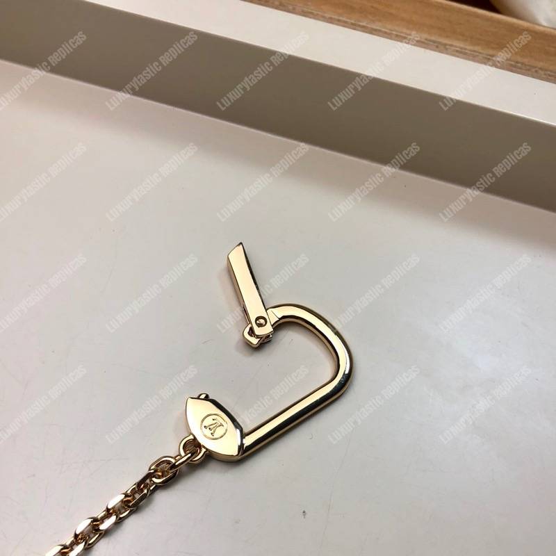 LV Key Pouch Monogram Canvas