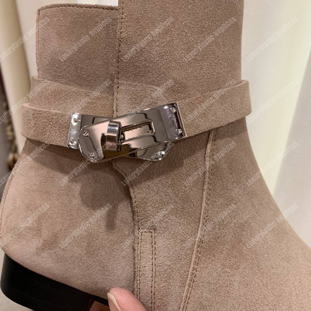 H**mes neo ankle boot baige