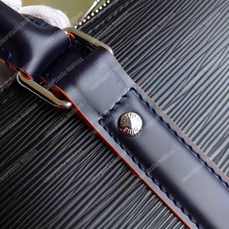 LV Keepall Bandouliere 45 Epi Leather