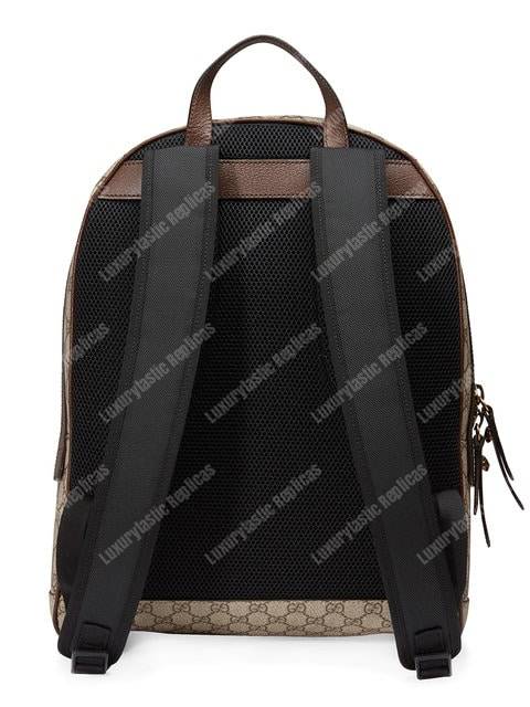 G*u*i animalier gg sup*e web backpack bee