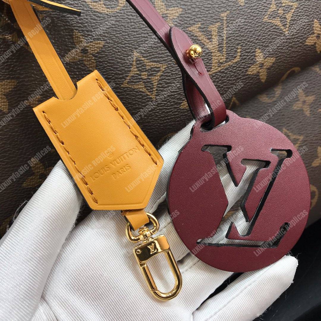 LV Cluny BB Monogram Canvas
