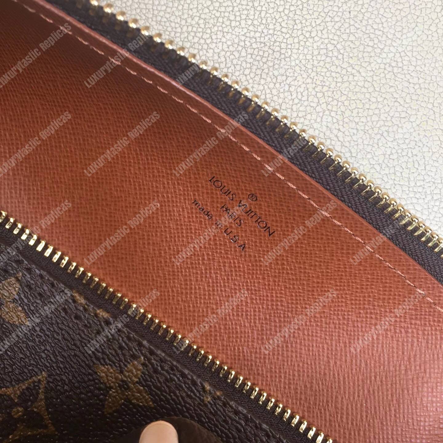 LV Papillon NM Monogram