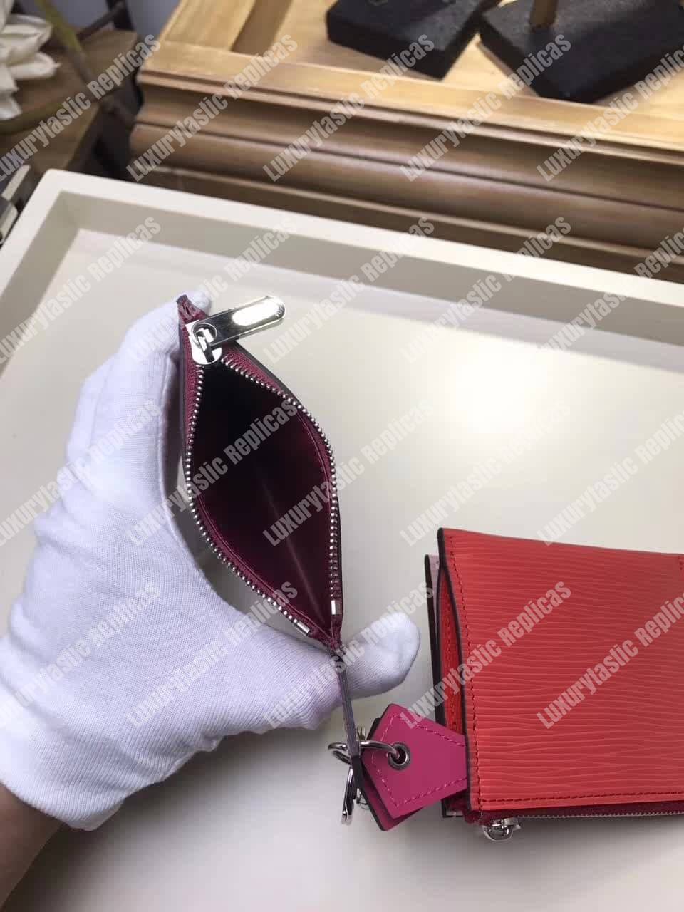 LV Key Holder trio