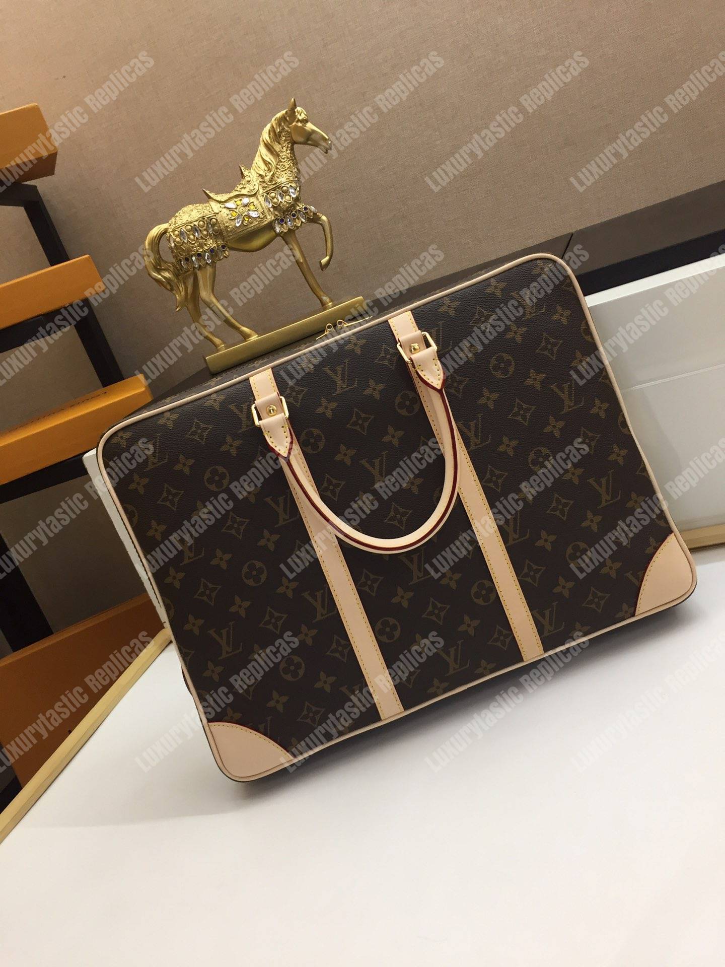 LV Porte-Documents Voyage