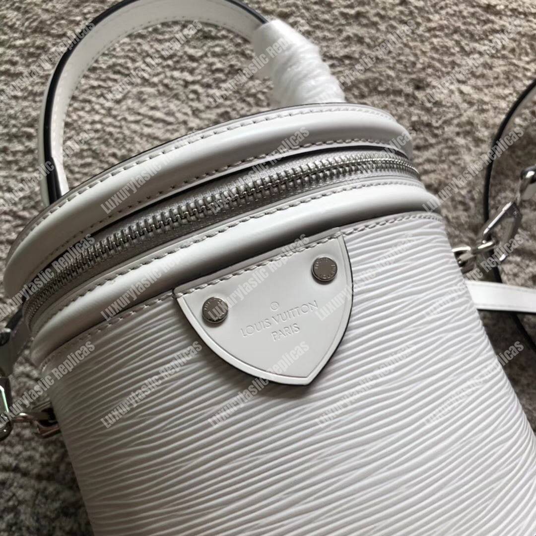 LV Cannes Epi Leather Banane