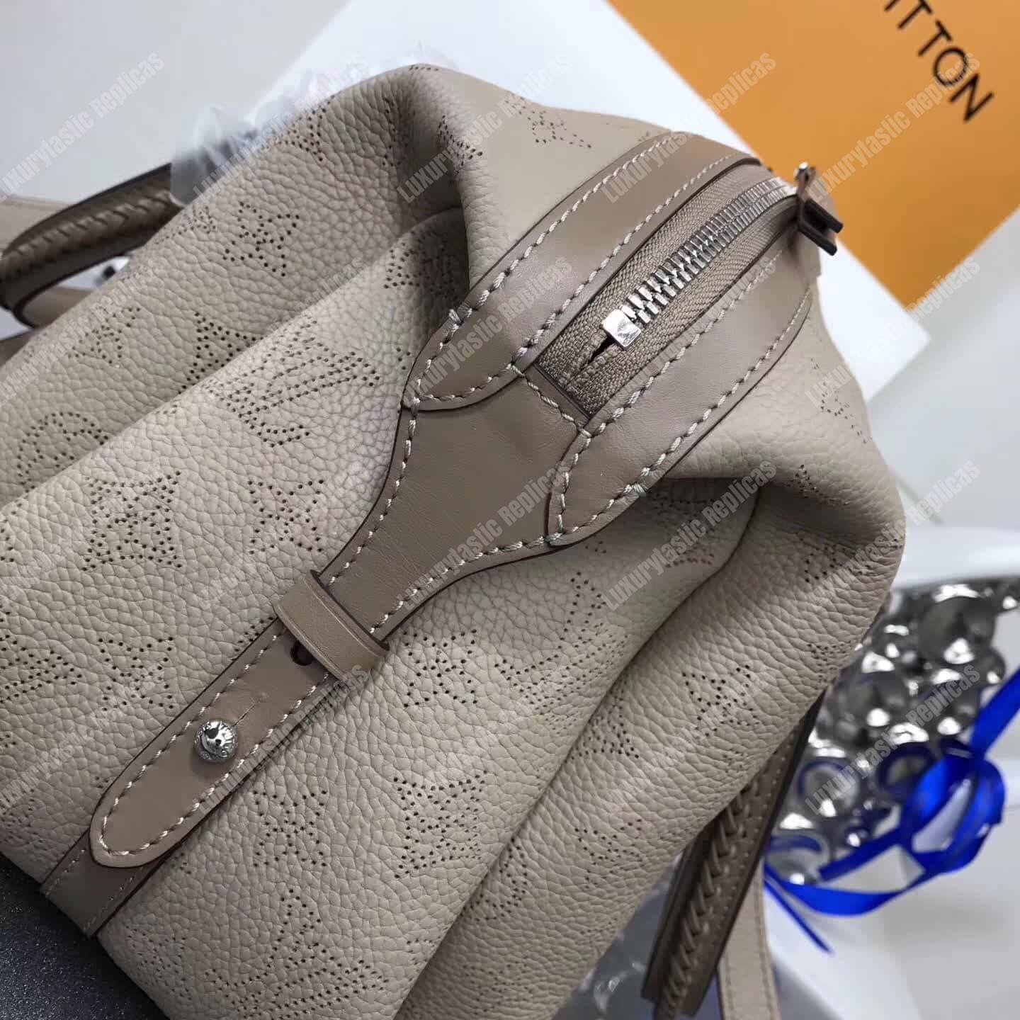 LV Mahina Asteria Bag Taupe