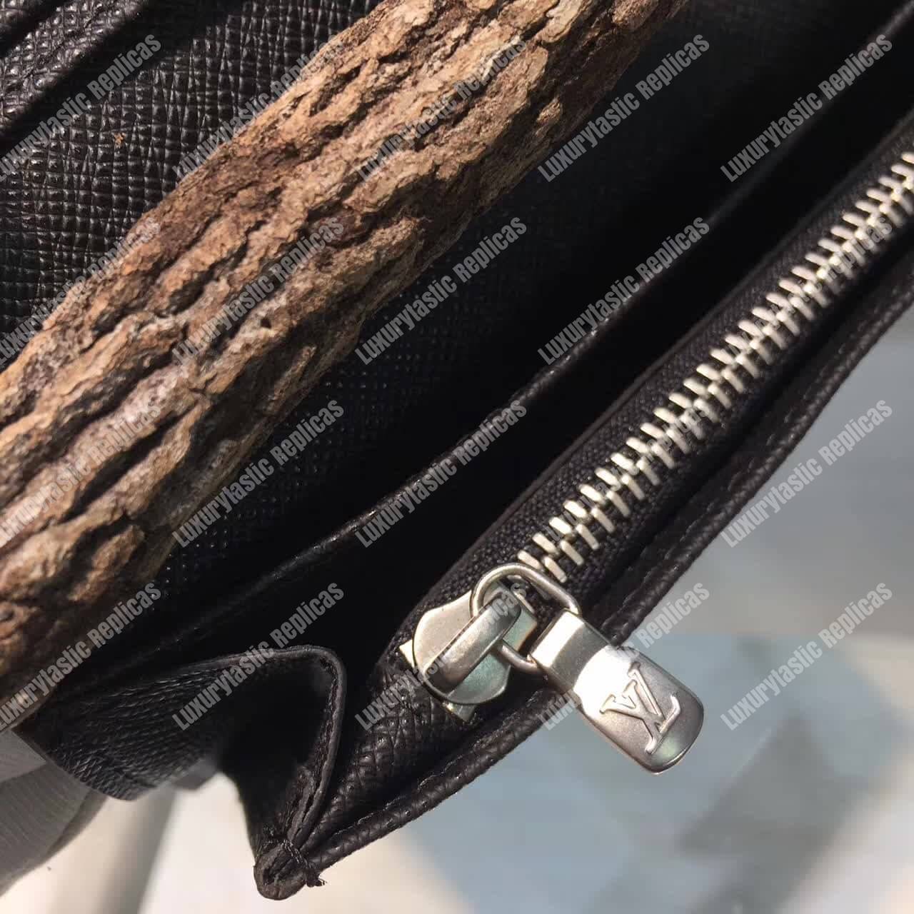 l**is V*t*n x sup*e brazza wallet epi black