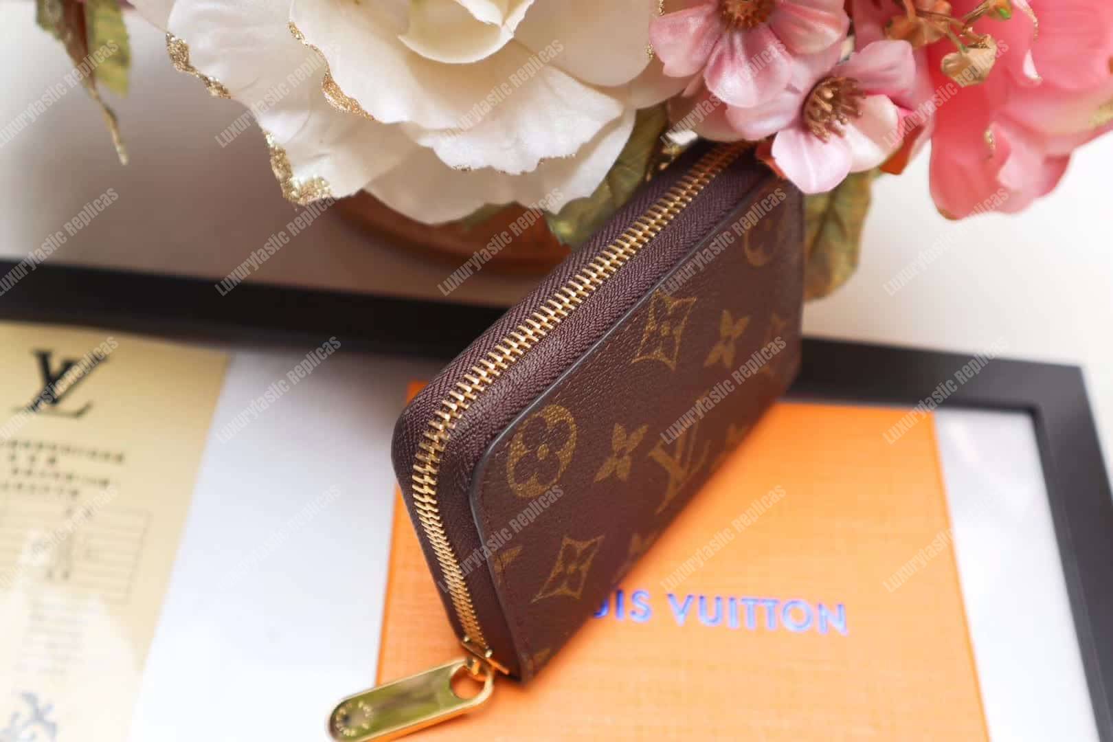 LV Zippy Coin Purse Monogram