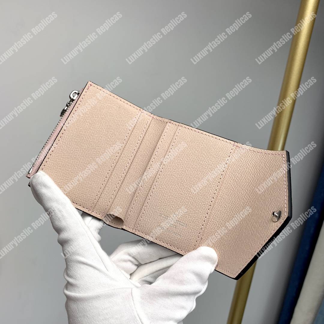 LV Escale Victorine Wallet Bleu
