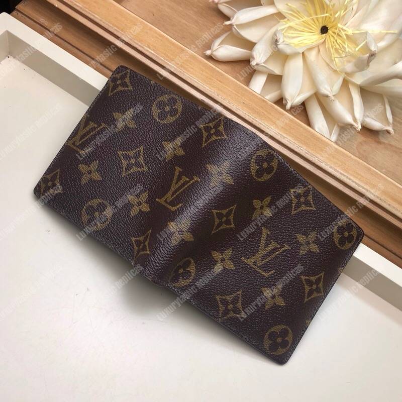 LV Marco Monogram Wallet