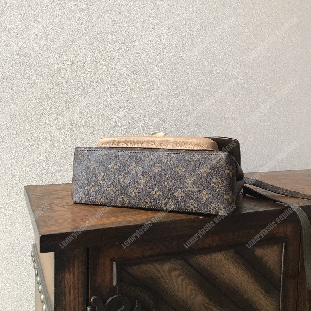 LV Marignan Bag Monogram Sesame
