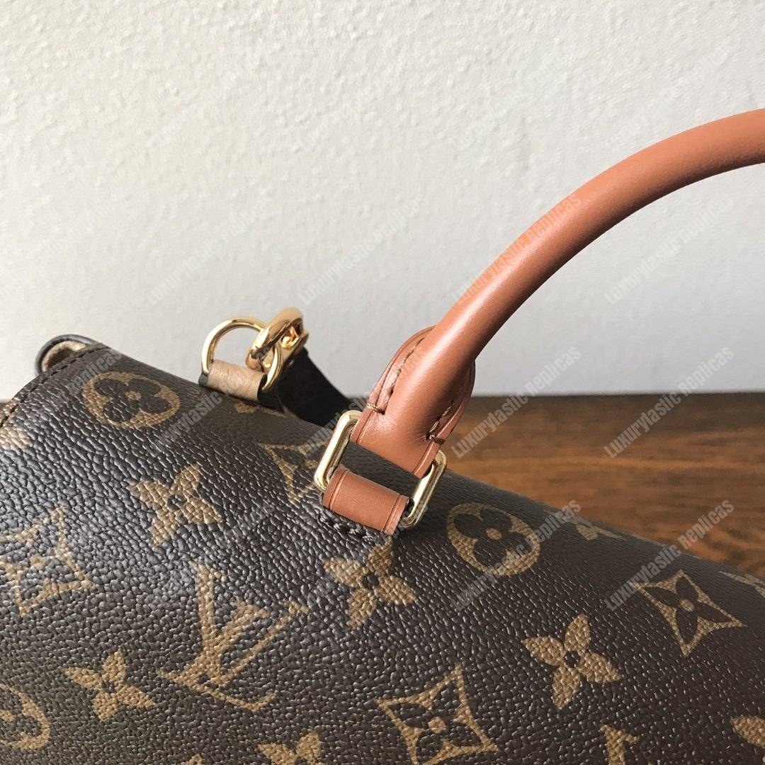LV Marignan Bag Monogram Sesame