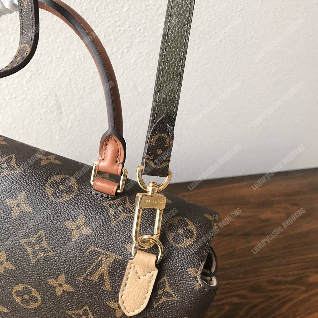 LV Marignan Bag Monogram Sesame
