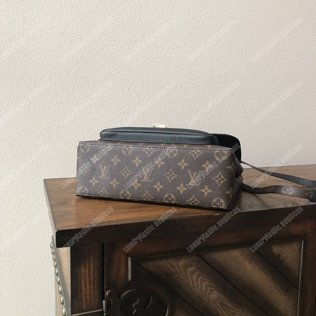LV Marignan Bag Monogram Noir