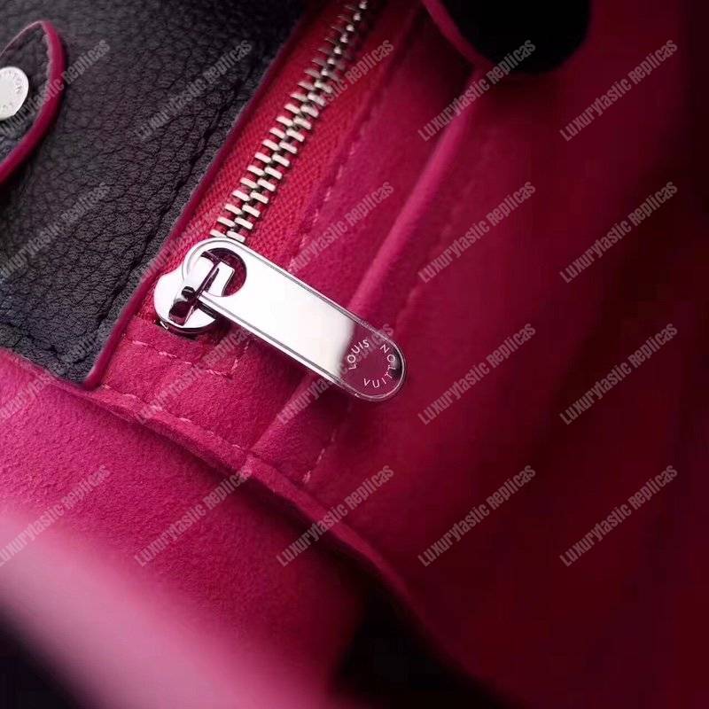 LV Lockme Bucket Noir