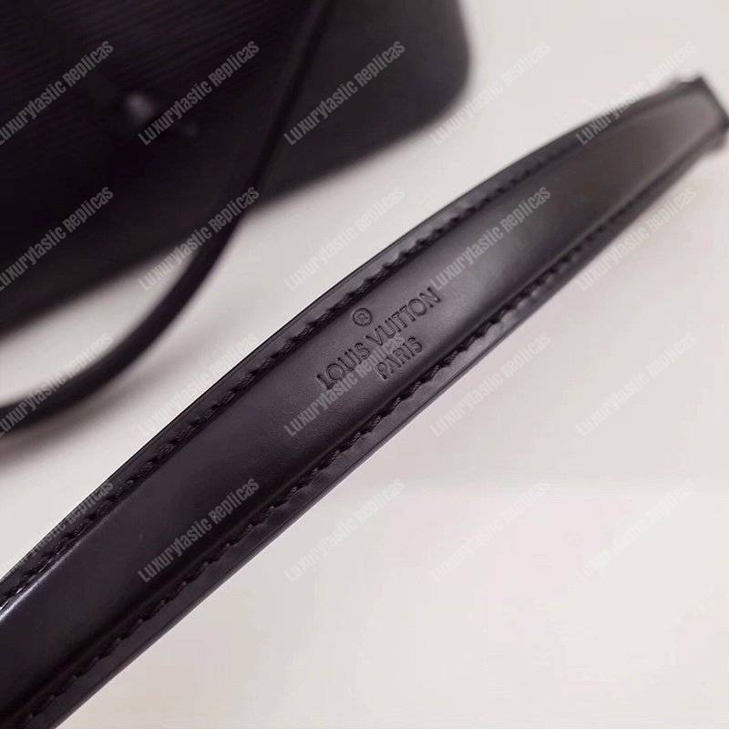 LV NéoNoé Bag Epi Leather Noir