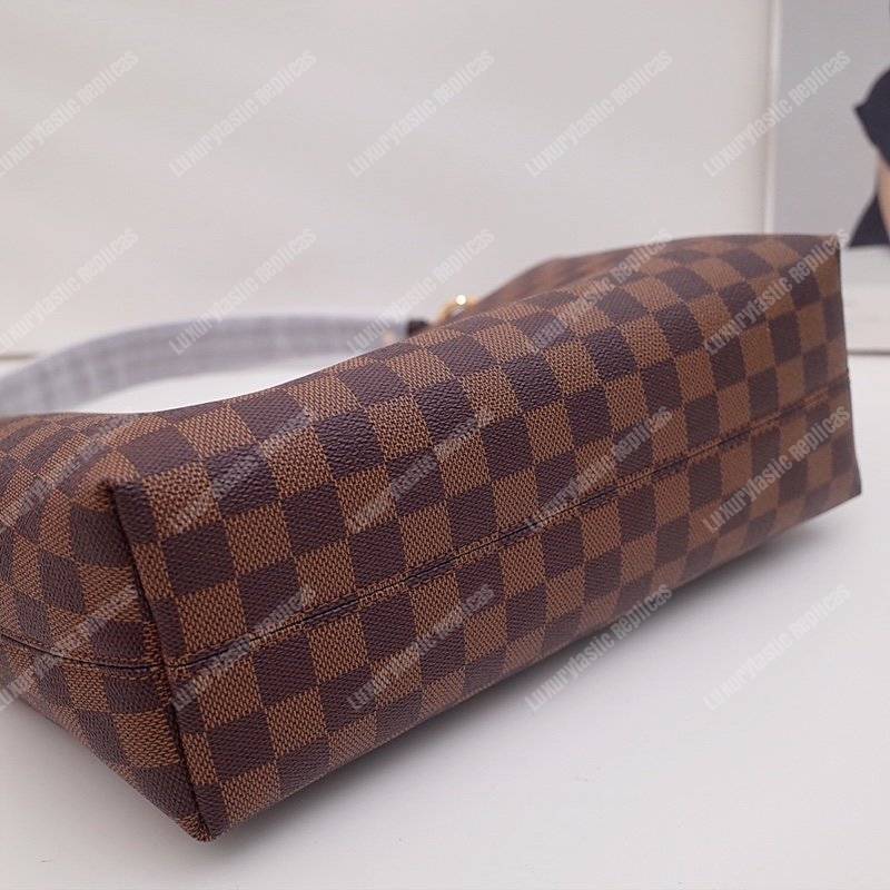 LV Graceful PM Damier Ebene