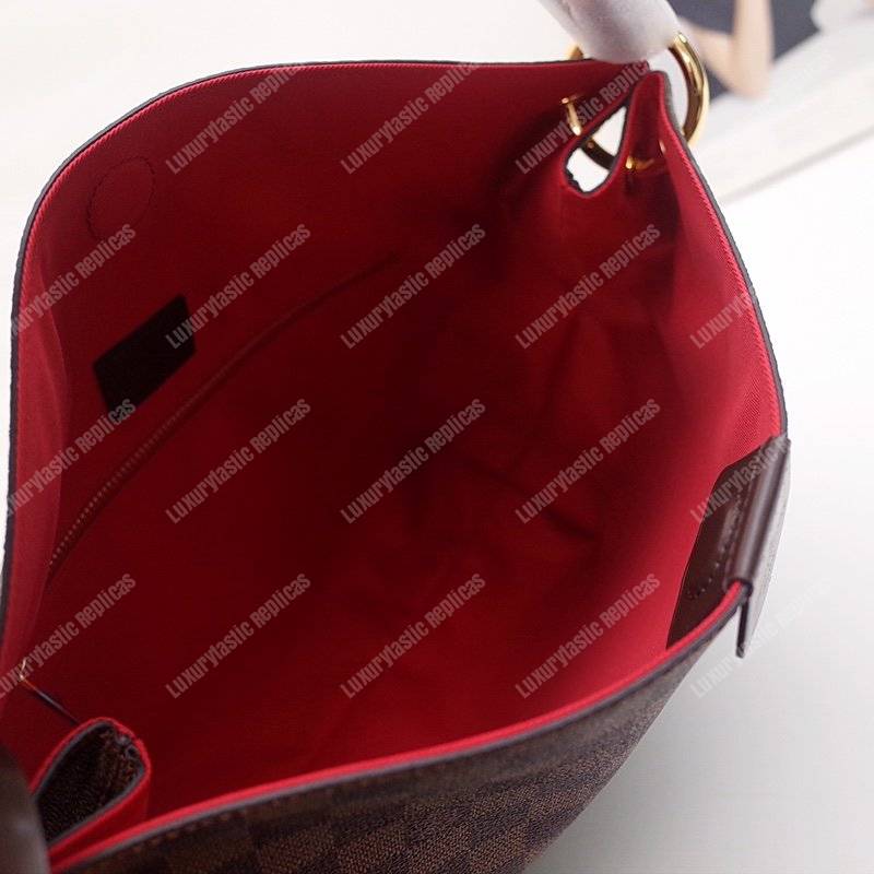 LV Graceful PM Damier Ebene