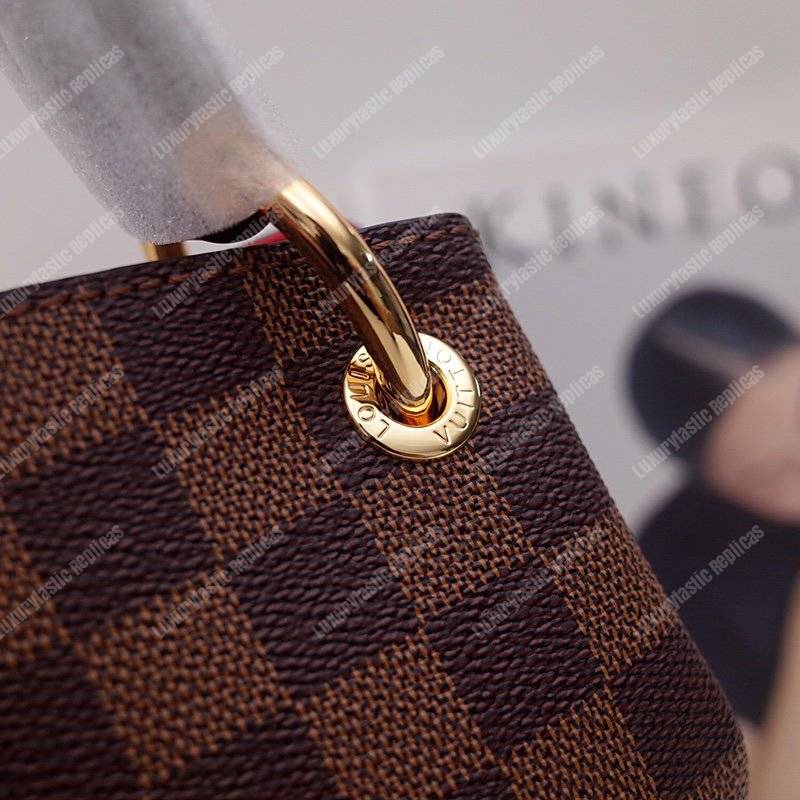 LV Graceful PM Damier Ebene