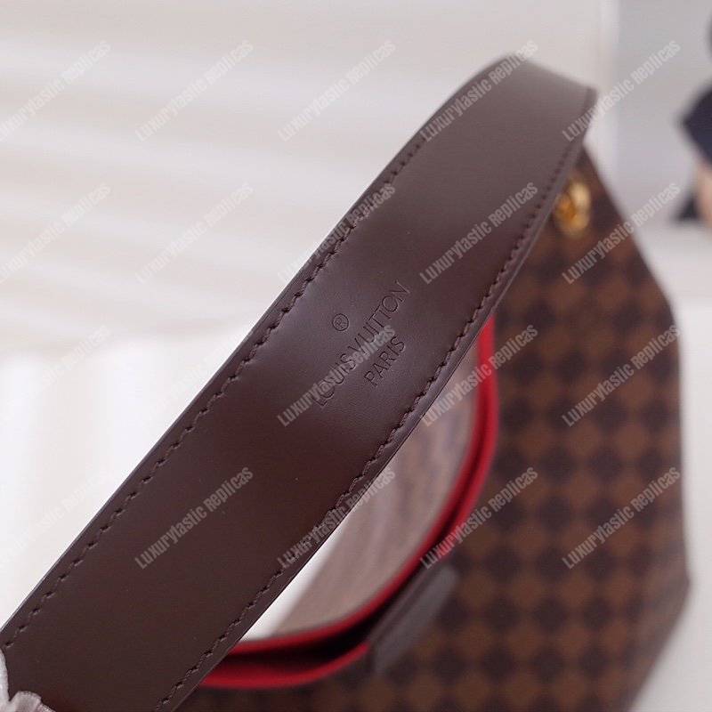 LV Graceful MM Damier Ebene