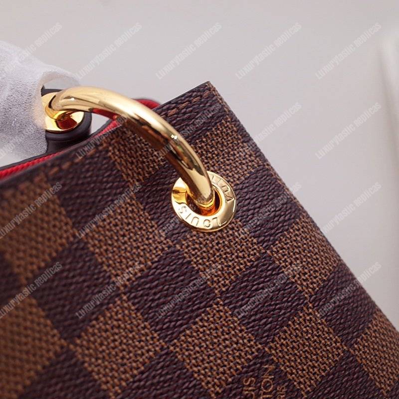 LV Graceful MM Damier Ebene