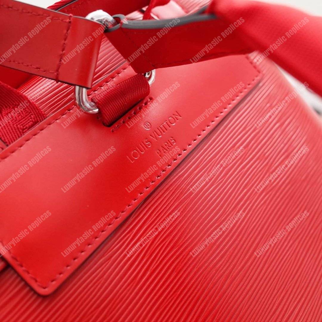 l**is V*t*n x sup*e christopher pm epi leather red
