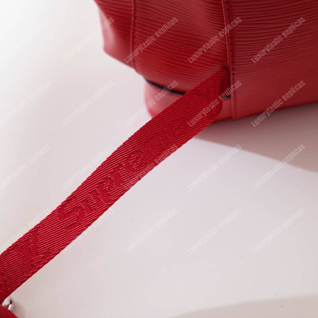 l**is V*t*n x sup*e christopher pm epi leather red