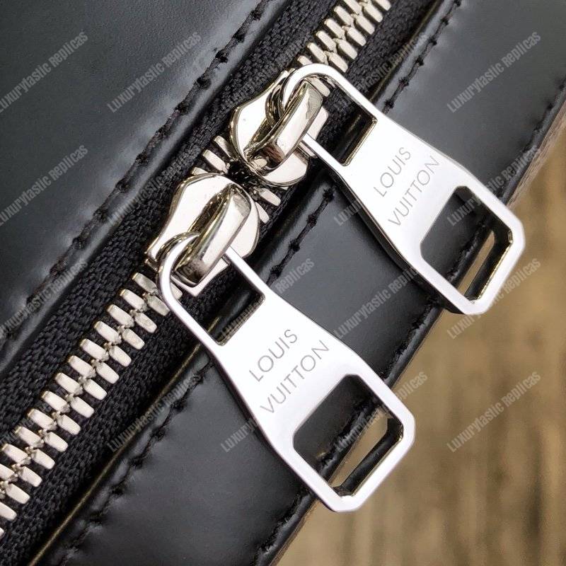LV Josh Monogram Macassar Canvas