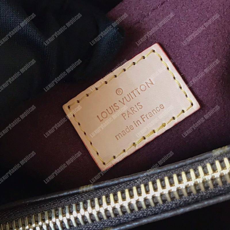 LV Montaigne BB Monogram Handbag